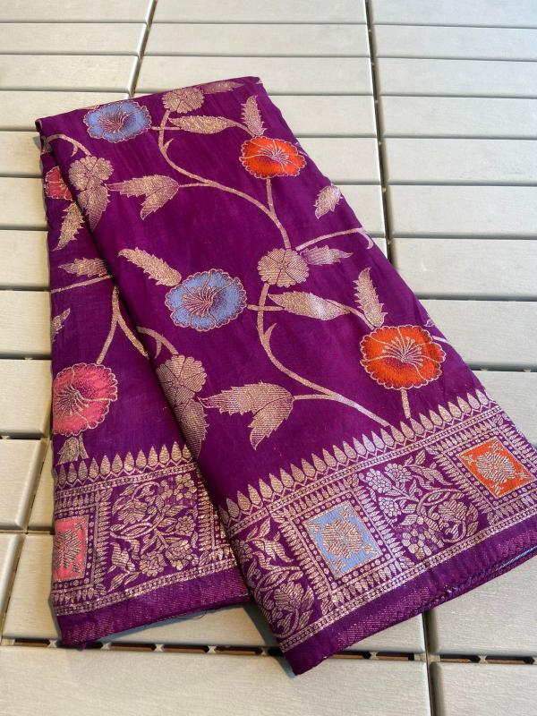 Akshara russian silk sarees wholesale shop